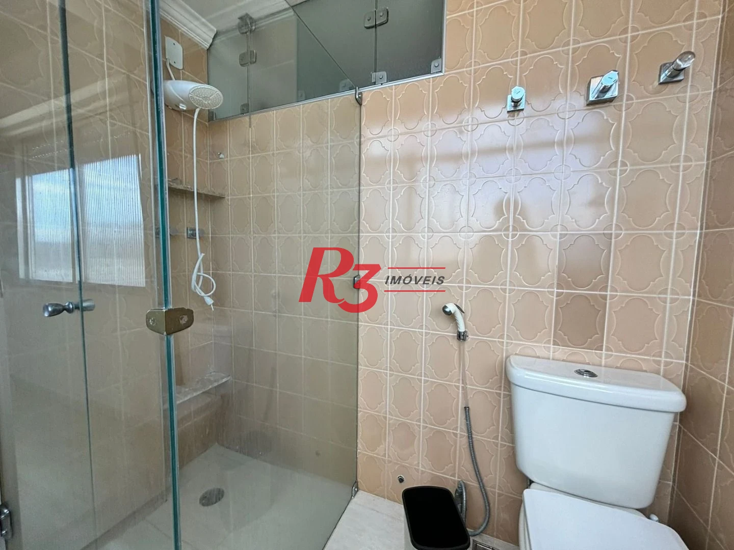 Apartamento, 148 m² - venda por R$ 960.000,00 ou aluguel por R$ 6.900,00/mês - Gonzaga - Santos/SP