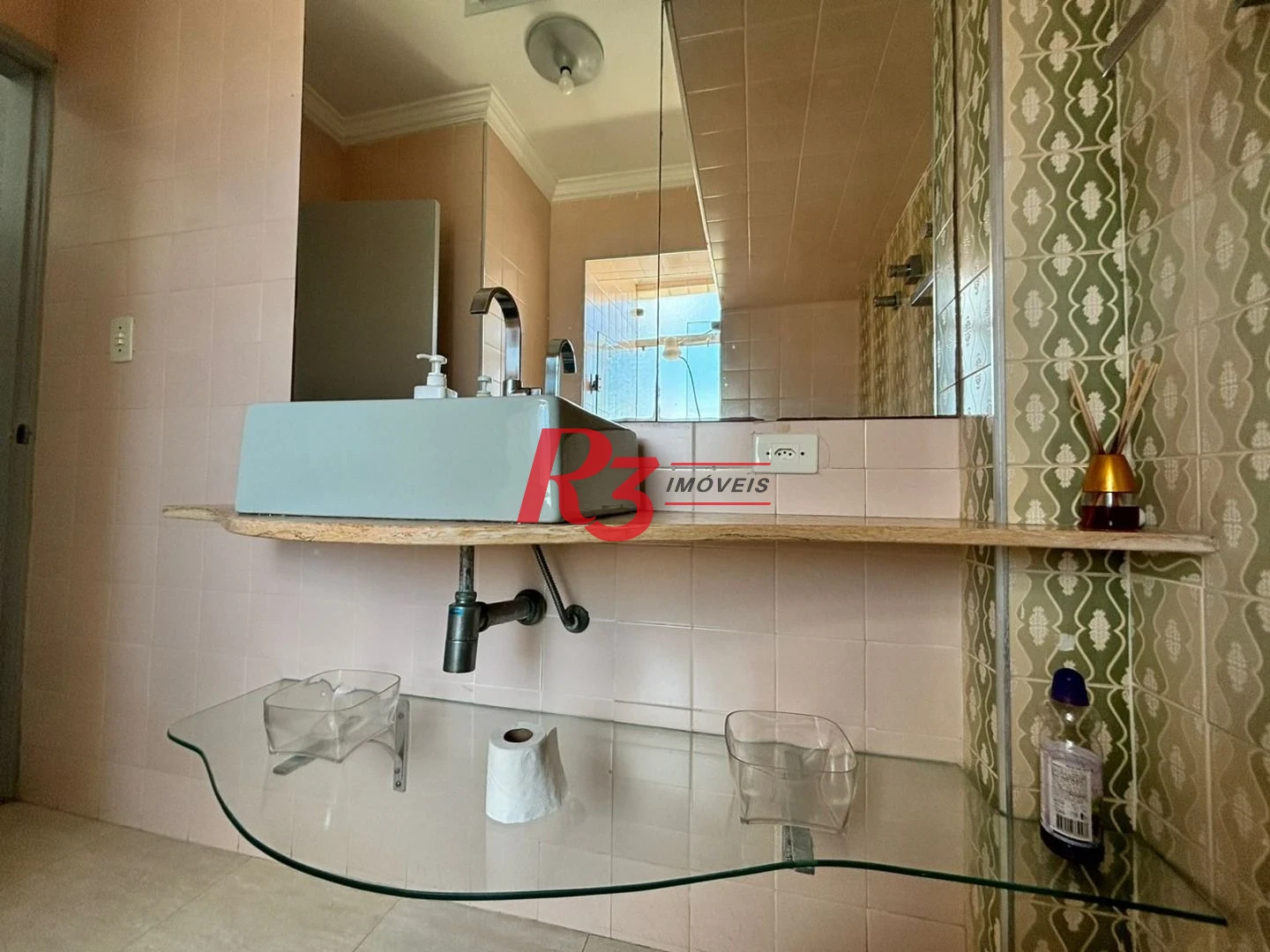 Apartamento, 148 m² - venda por R$ 960.000,00 ou aluguel por R$ 6.900,00/mês - Gonzaga - Santos/SP
