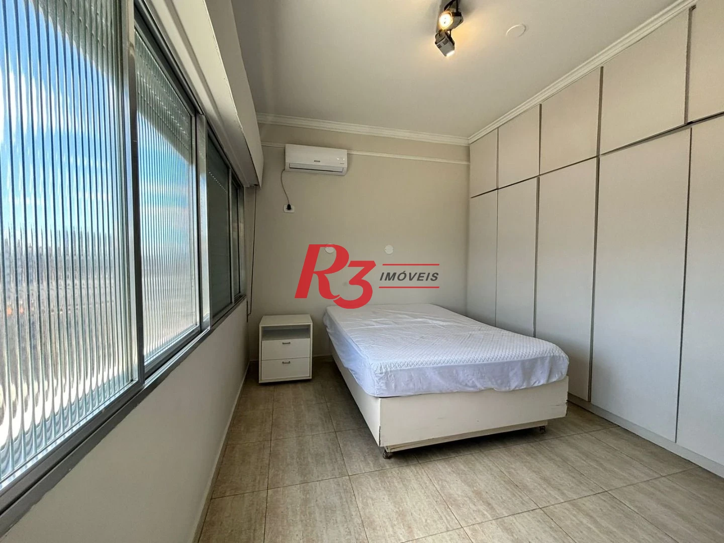 Apartamento, 148 m² - venda por R$ 960.000,00 ou aluguel por R$ 6.900,00/mês - Gonzaga - Santos/SP