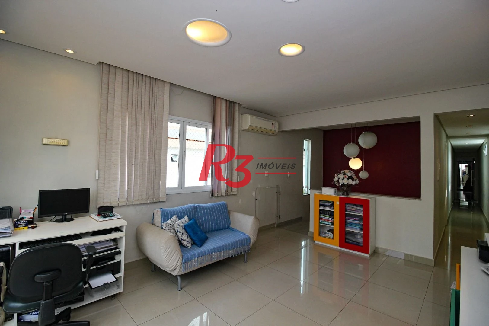 Casa à venda, 240 m² por R$ 2.600.000,00 - Ponta da Praia - Santos/SP
