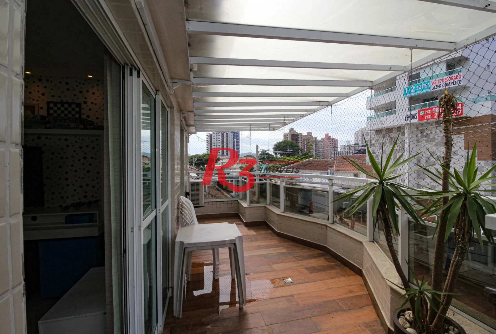 Casa à venda, 240 m² por R$ 2.600.000,00 - Ponta da Praia - Santos/SP
