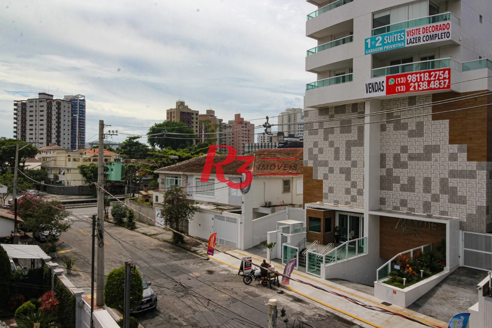 Casa à venda, 240 m² por R$ 2.600.000,00 - Ponta da Praia - Santos/SP