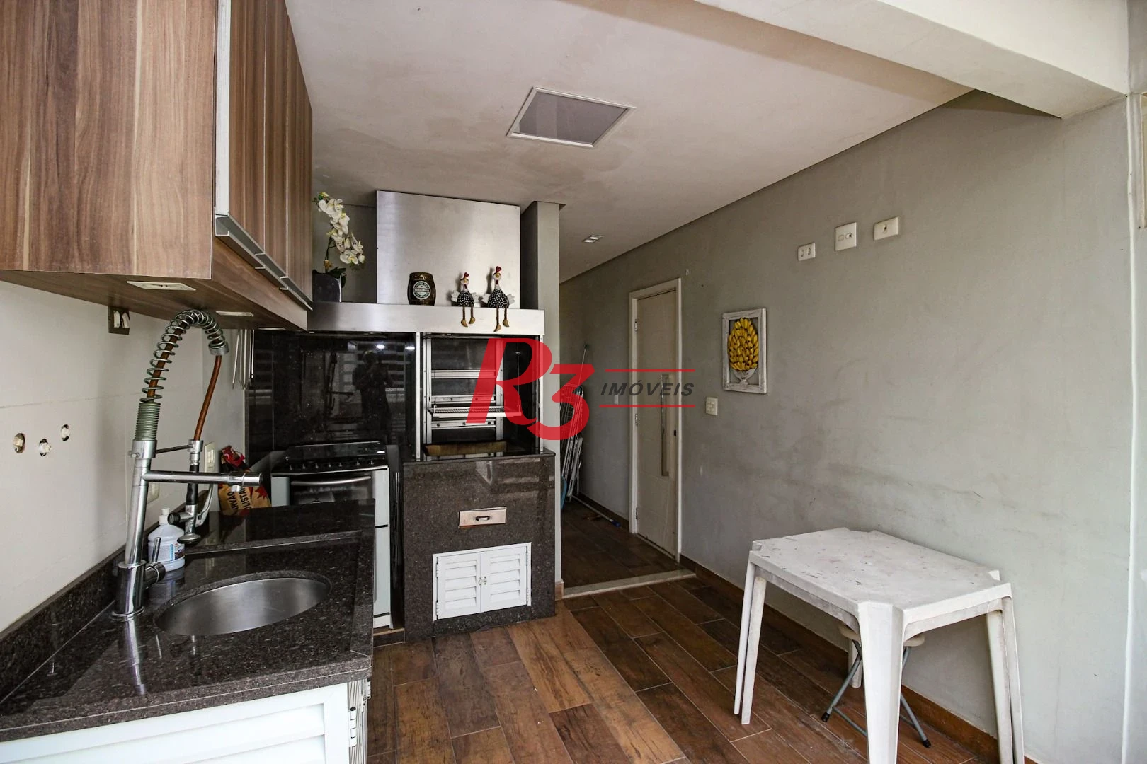 Casa à venda, 240 m² por R$ 2.600.000,00 - Ponta da Praia - Santos/SP