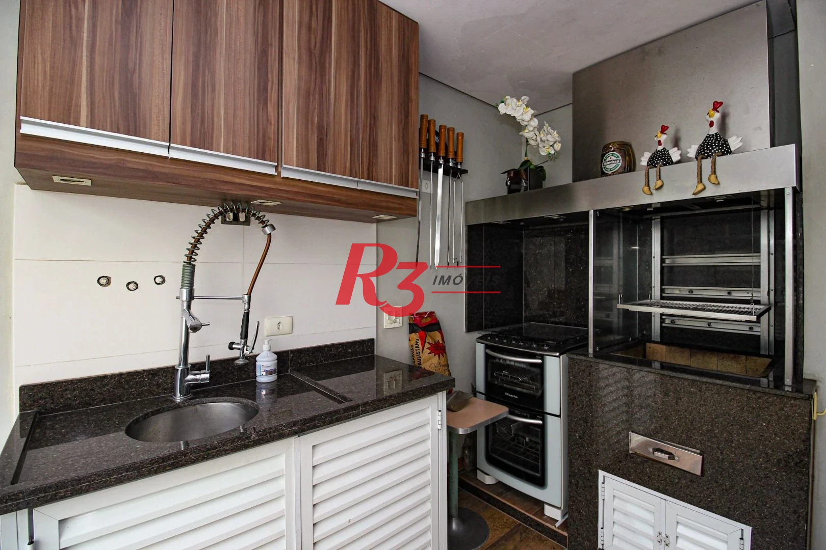 Casa à venda, 240 m² por R$ 2.600.000,00 - Ponta da Praia - Santos/SP