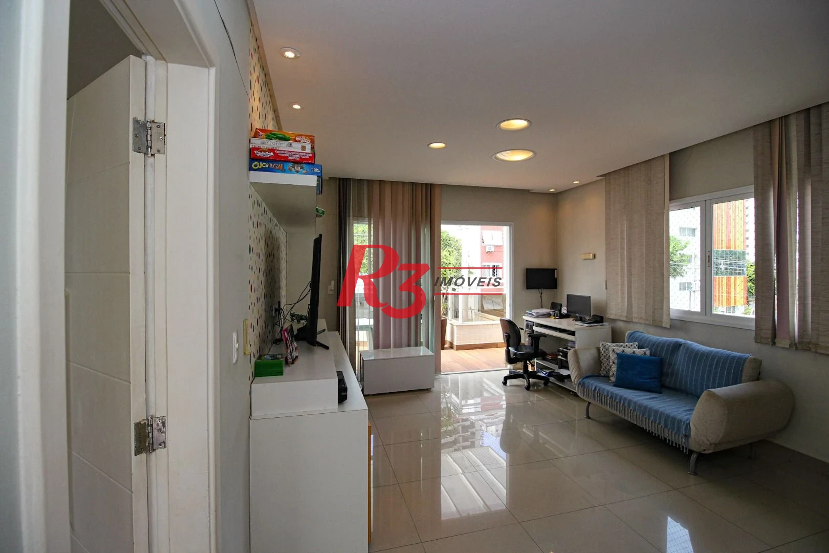 Casa à venda, 240 m² por R$ 2.600.000,00 - Ponta da Praia - Santos/SP