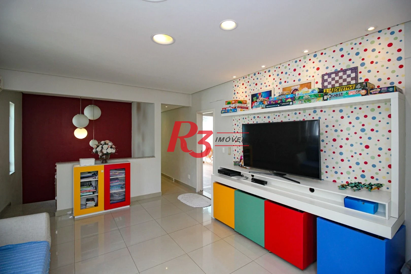 Casa à venda, 240 m² por R$ 2.600.000,00 - Ponta da Praia - Santos/SP