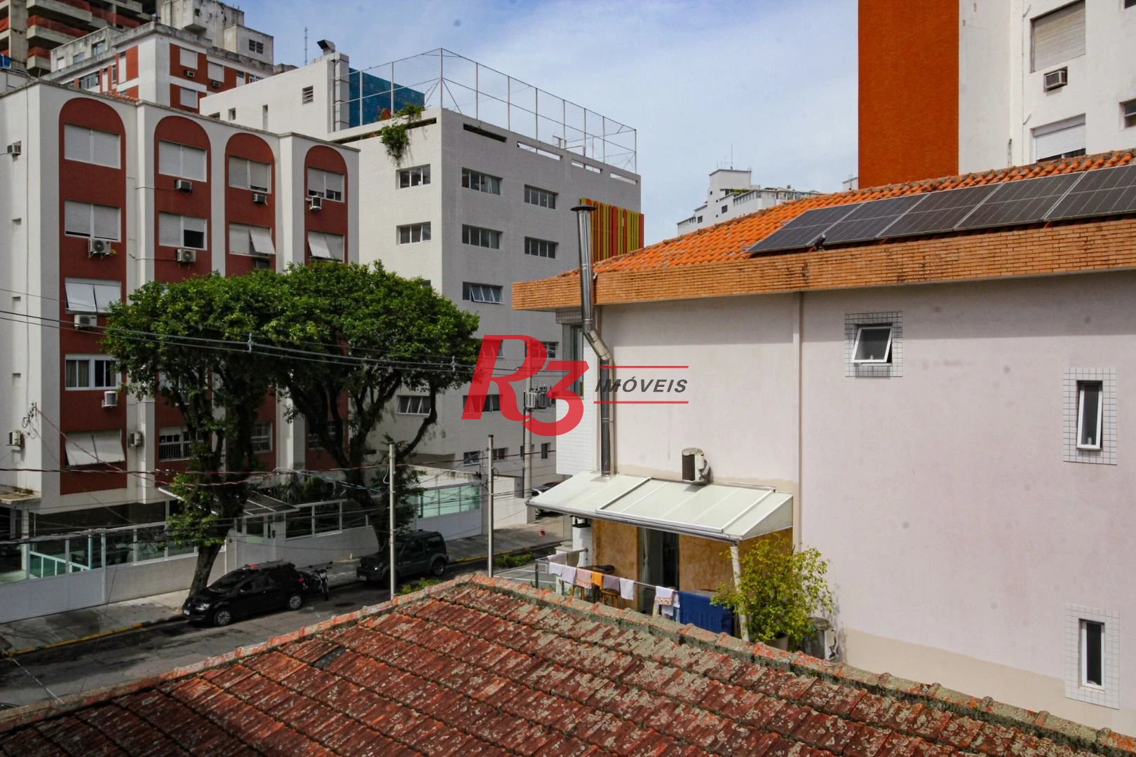 Casa à venda, 240 m² por R$ 2.600.000,00 - Ponta da Praia - Santos/SP