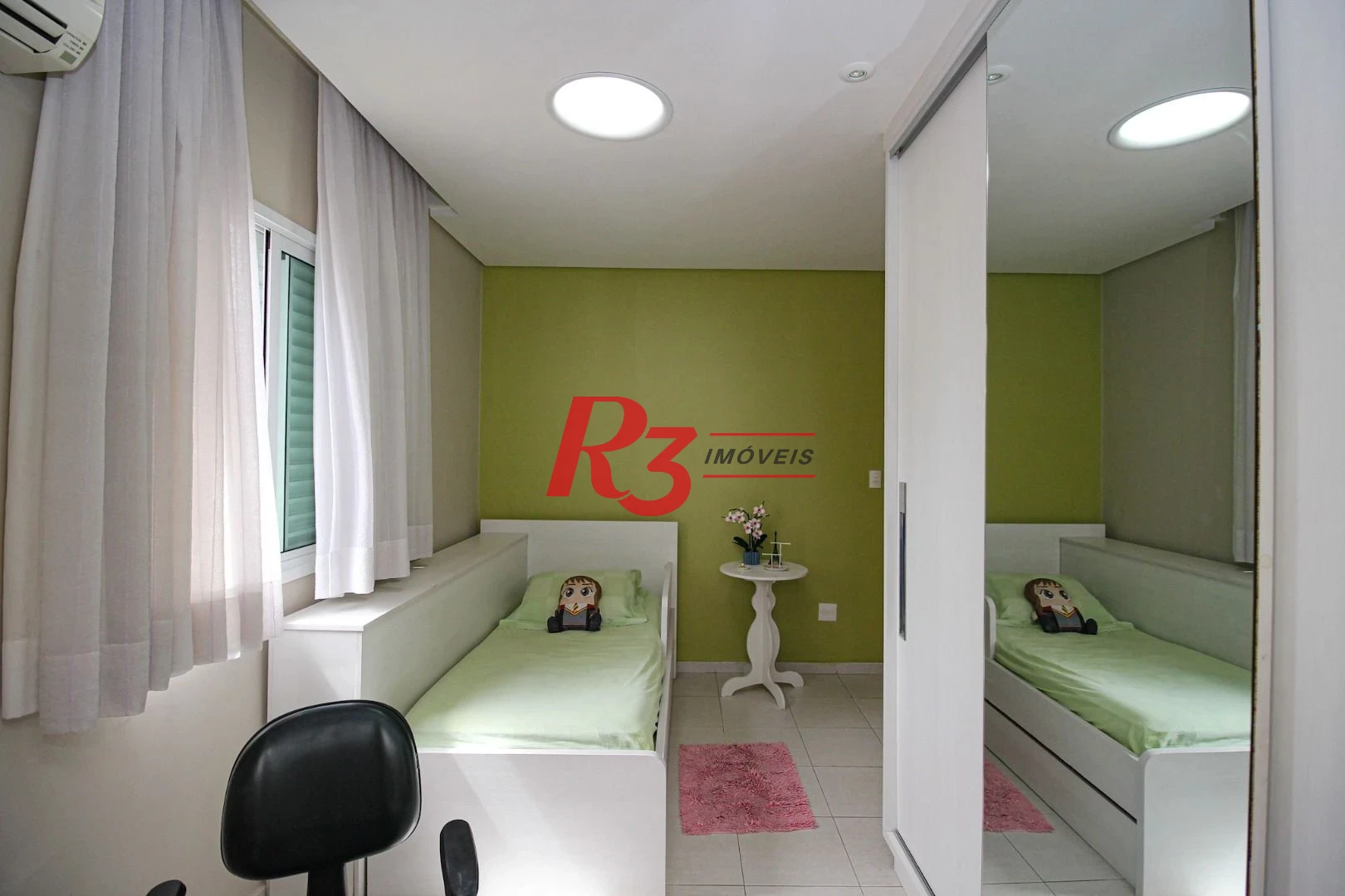 Casa à venda, 240 m² por R$ 2.600.000,00 - Ponta da Praia - Santos/SP