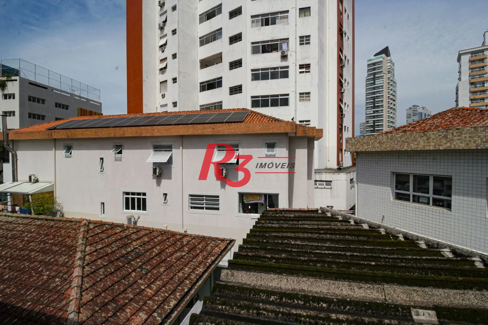 Casa à venda, 240 m² por R$ 2.600.000,00 - Ponta da Praia - Santos/SP