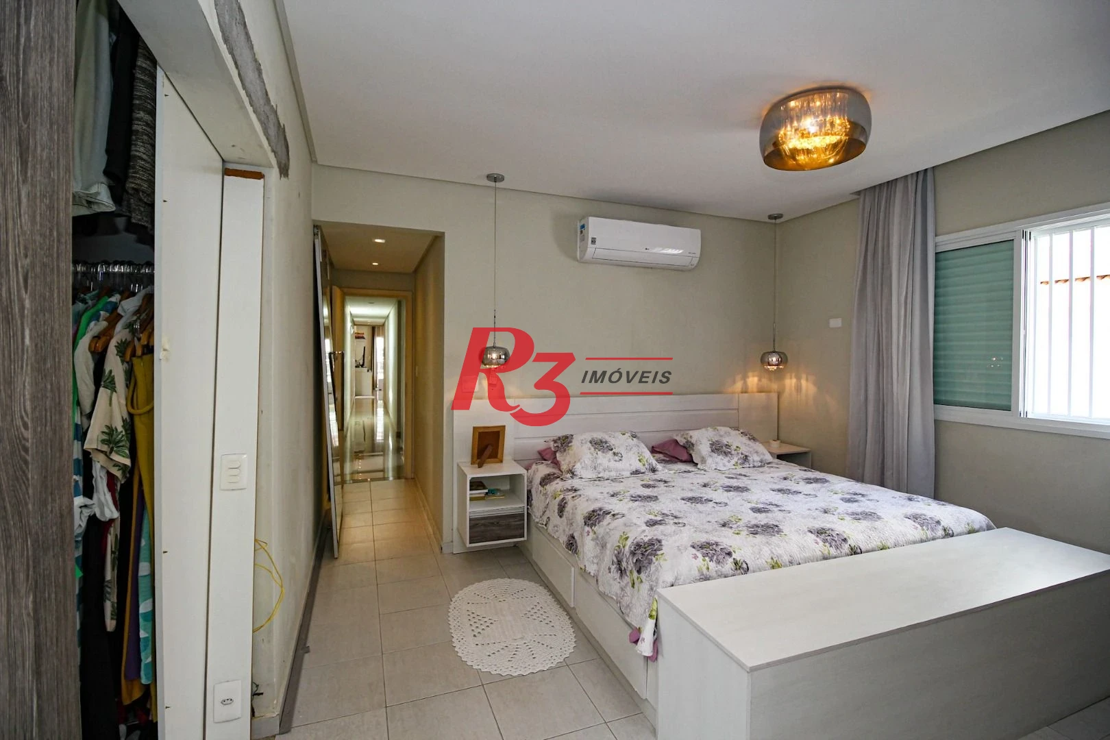Casa à venda, 240 m² por R$ 2.600.000,00 - Ponta da Praia - Santos/SP