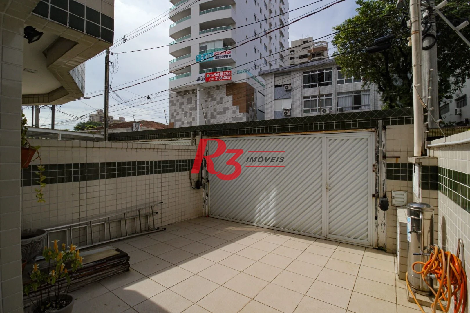Casa à venda, 240 m² por R$ 2.600.000,00 - Ponta da Praia - Santos/SP