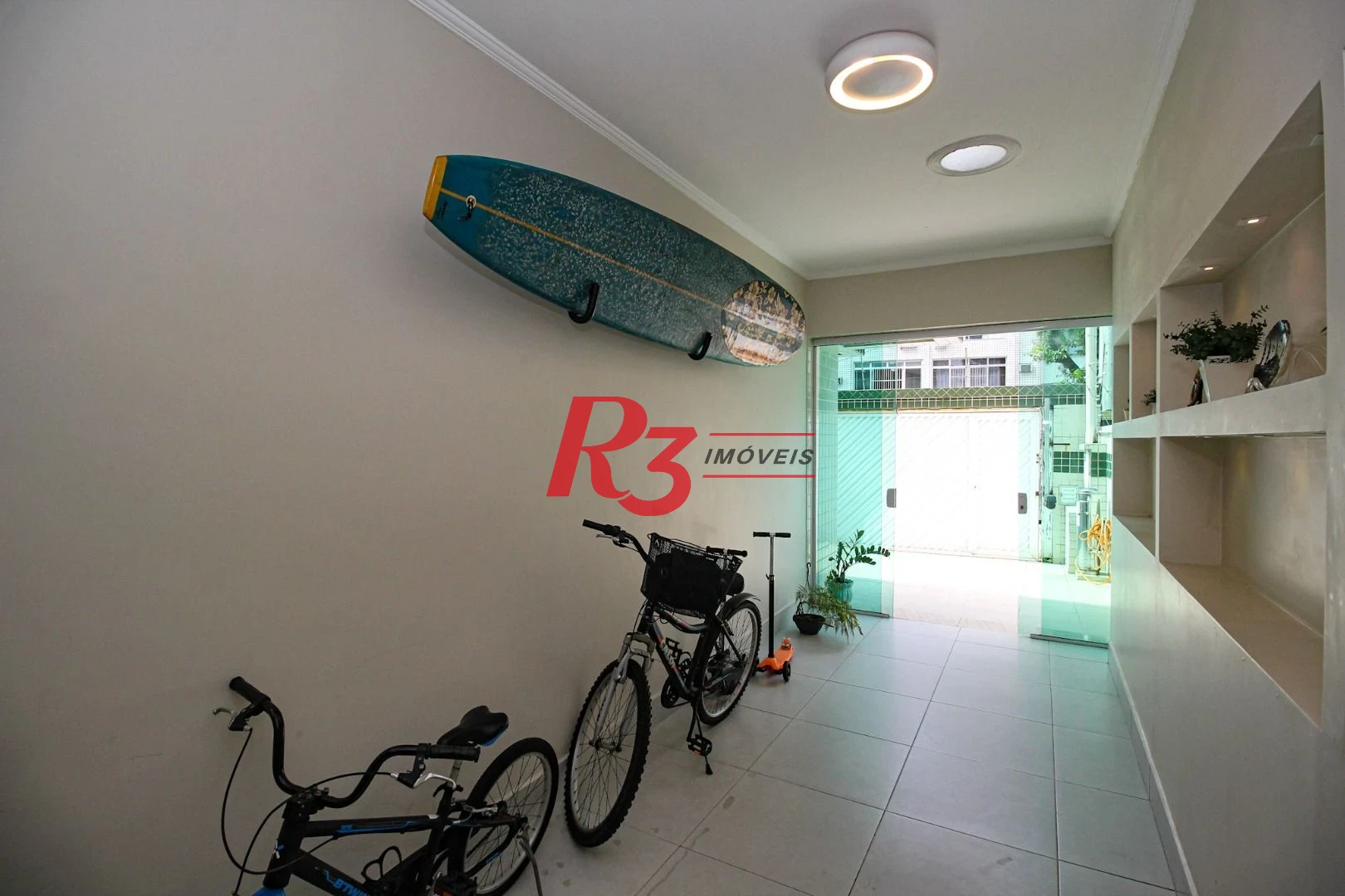Casa à venda, 240 m² por R$ 2.600.000,00 - Ponta da Praia - Santos/SP