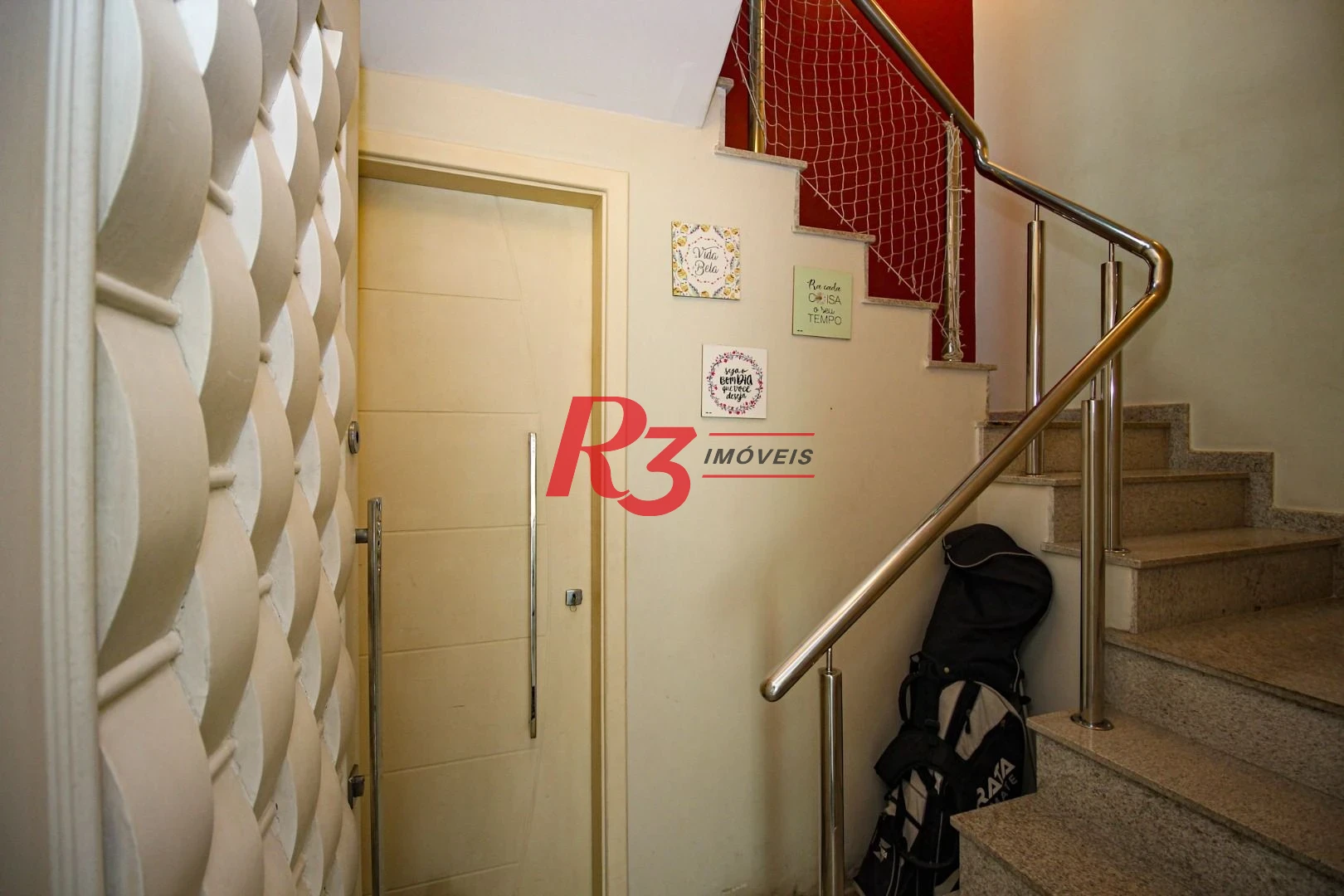Casa à venda, 240 m² por R$ 2.600.000,00 - Ponta da Praia - Santos/SP