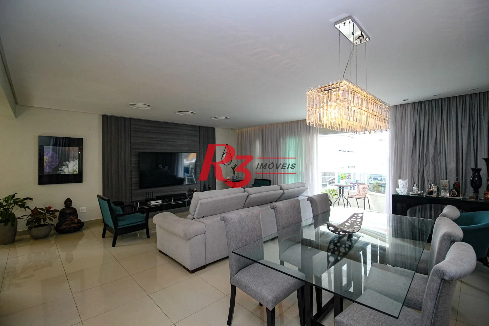 Casa à venda, 240 m² por R$ 2.600.000,00 - Ponta da Praia - Santos/SP