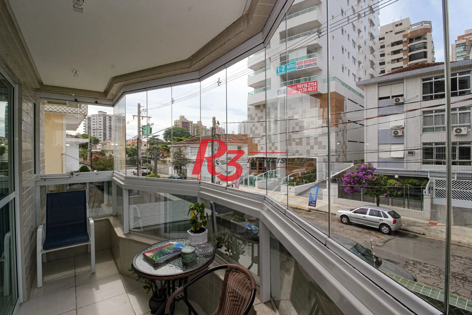 Casa à venda, 240 m² por R$ 2.600.000,00 - Ponta da Praia - Santos/SP