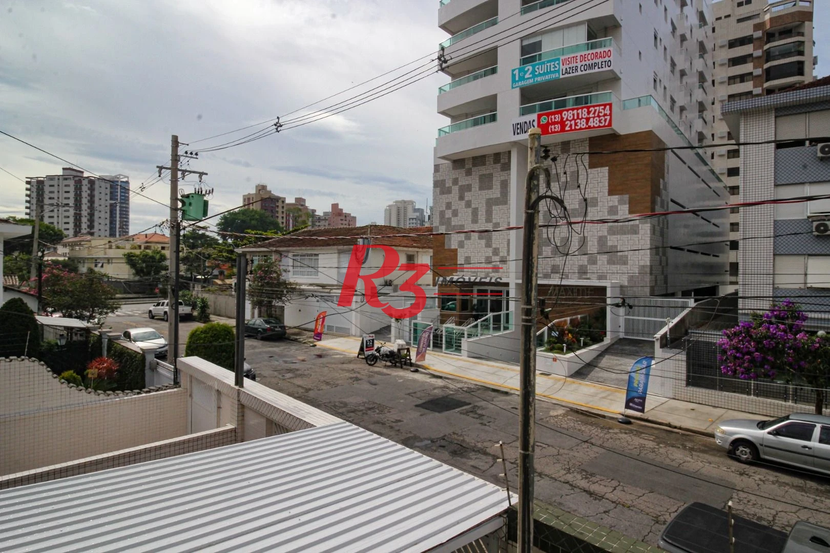 Casa à venda, 240 m² por R$ 2.600.000,00 - Ponta da Praia - Santos/SP