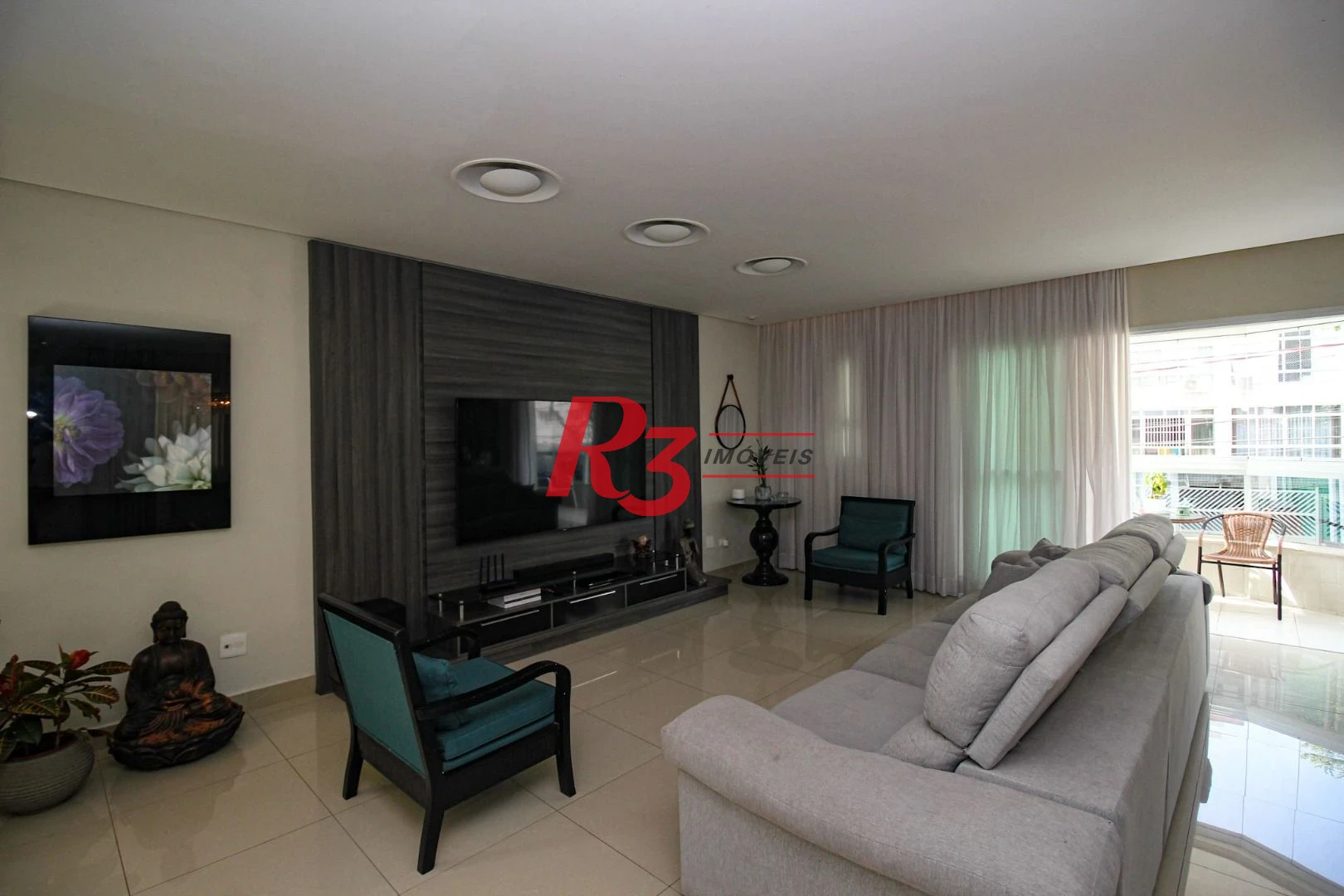 Casa à venda, 240 m² por R$ 2.600.000,00 - Ponta da Praia - Santos/SP