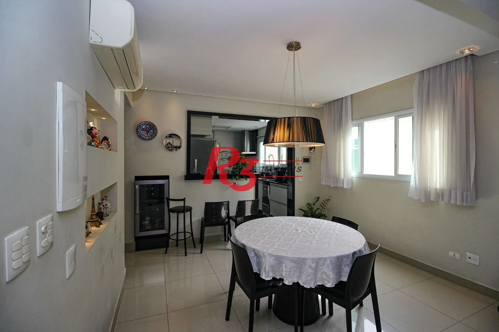Casa à venda, 240 m² por R$ 2.600.000,00 - Ponta da Praia - Santos/SP