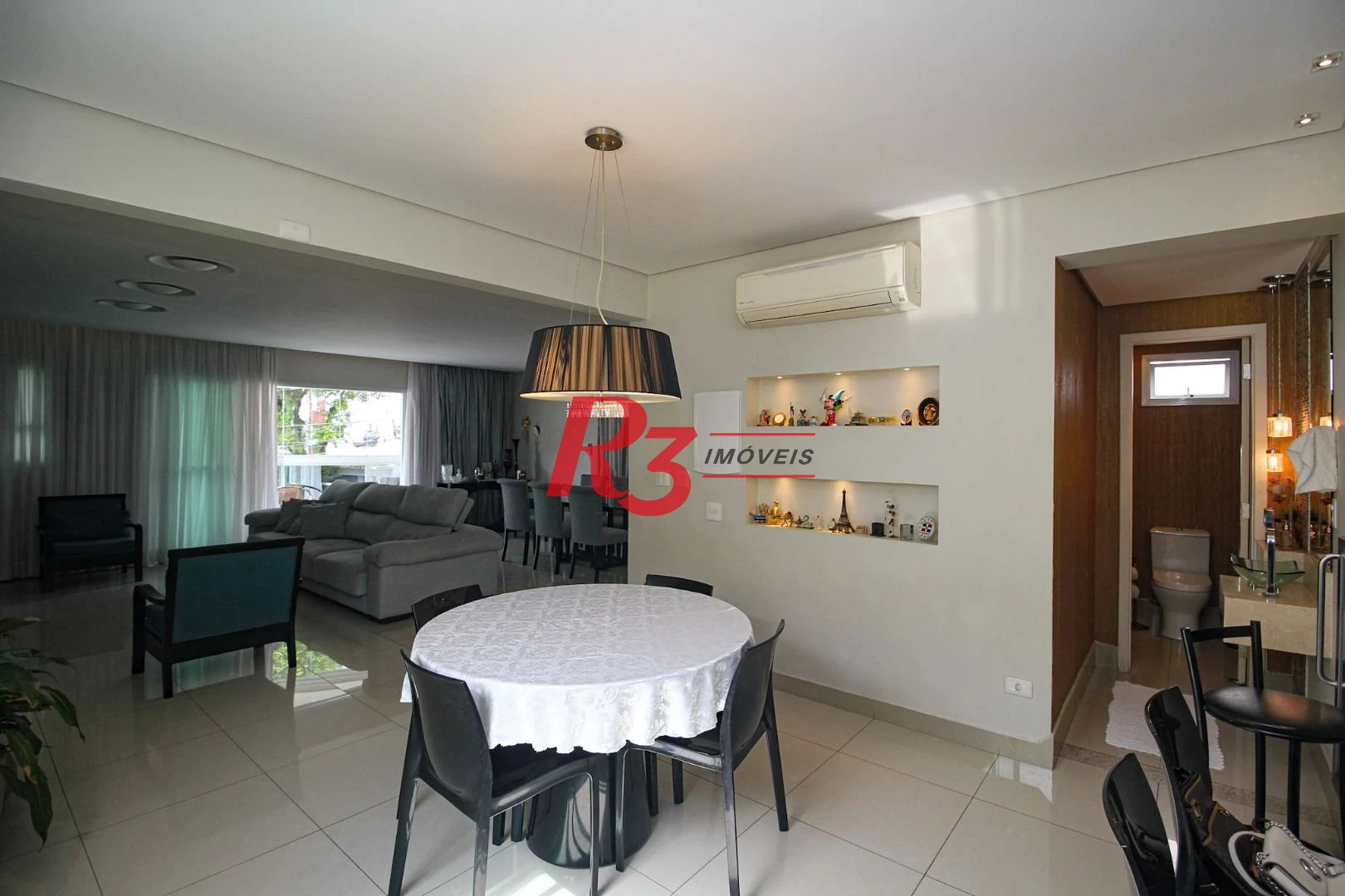 Casa à venda, 240 m² por R$ 2.600.000,00 - Ponta da Praia - Santos/SP