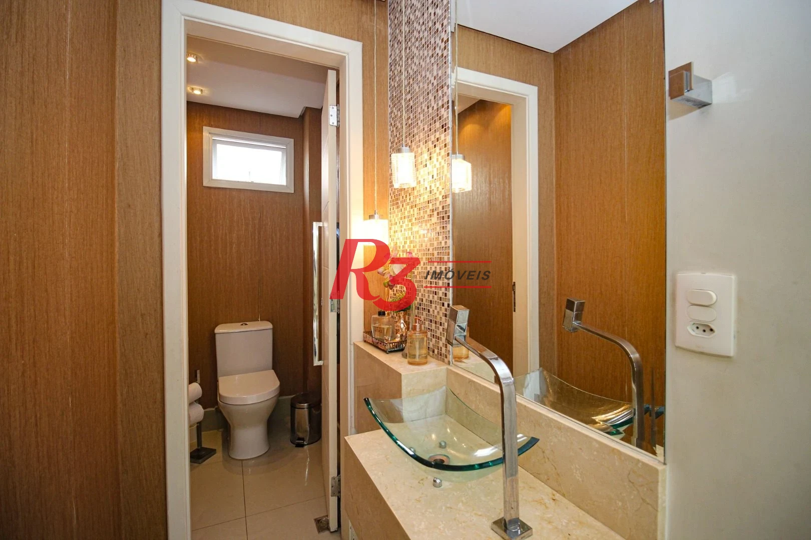 Casa à venda, 240 m² por R$ 2.600.000,00 - Ponta da Praia - Santos/SP