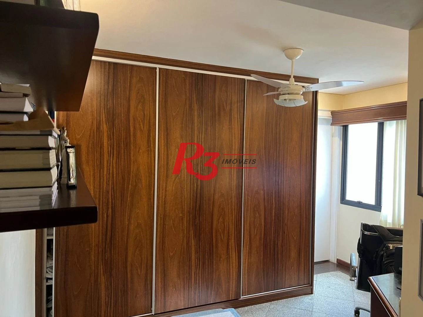 Apartamento à venda, 228 m² por R$ 1.400.000,00 - Boqueirão - Santos/SP