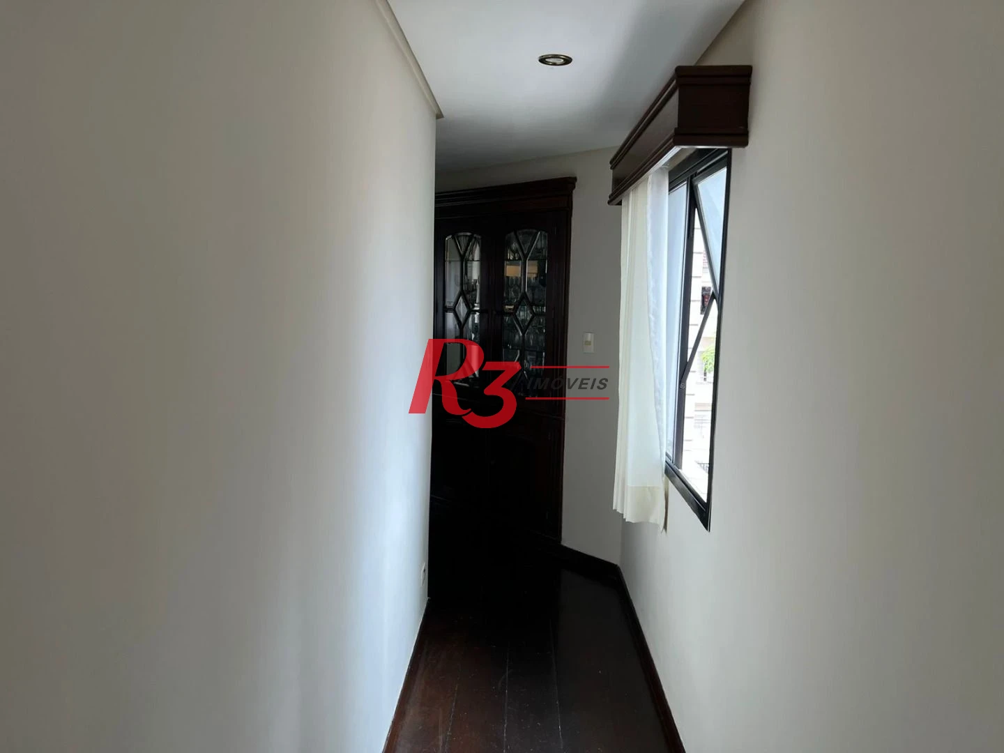 Apartamento à venda, 228 m² por R$ 1.400.000,00 - Boqueirão - Santos/SP