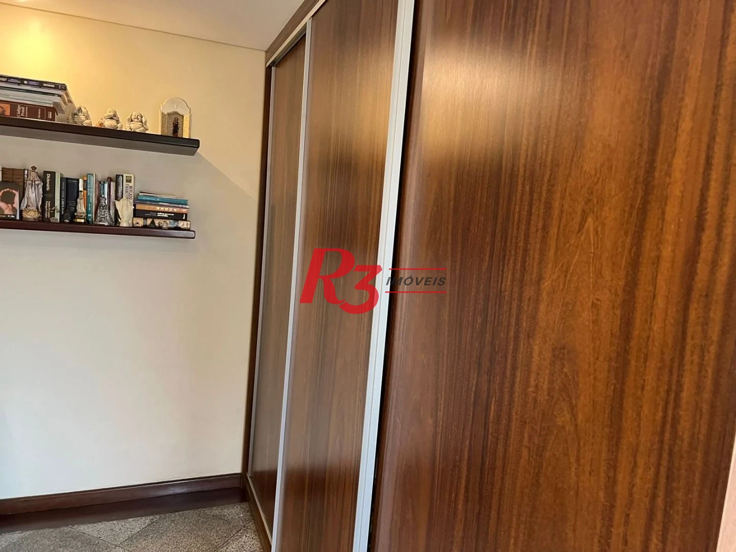 Apartamento à venda, 228 m² por R$ 1.400.000,00 - Boqueirão - Santos/SP