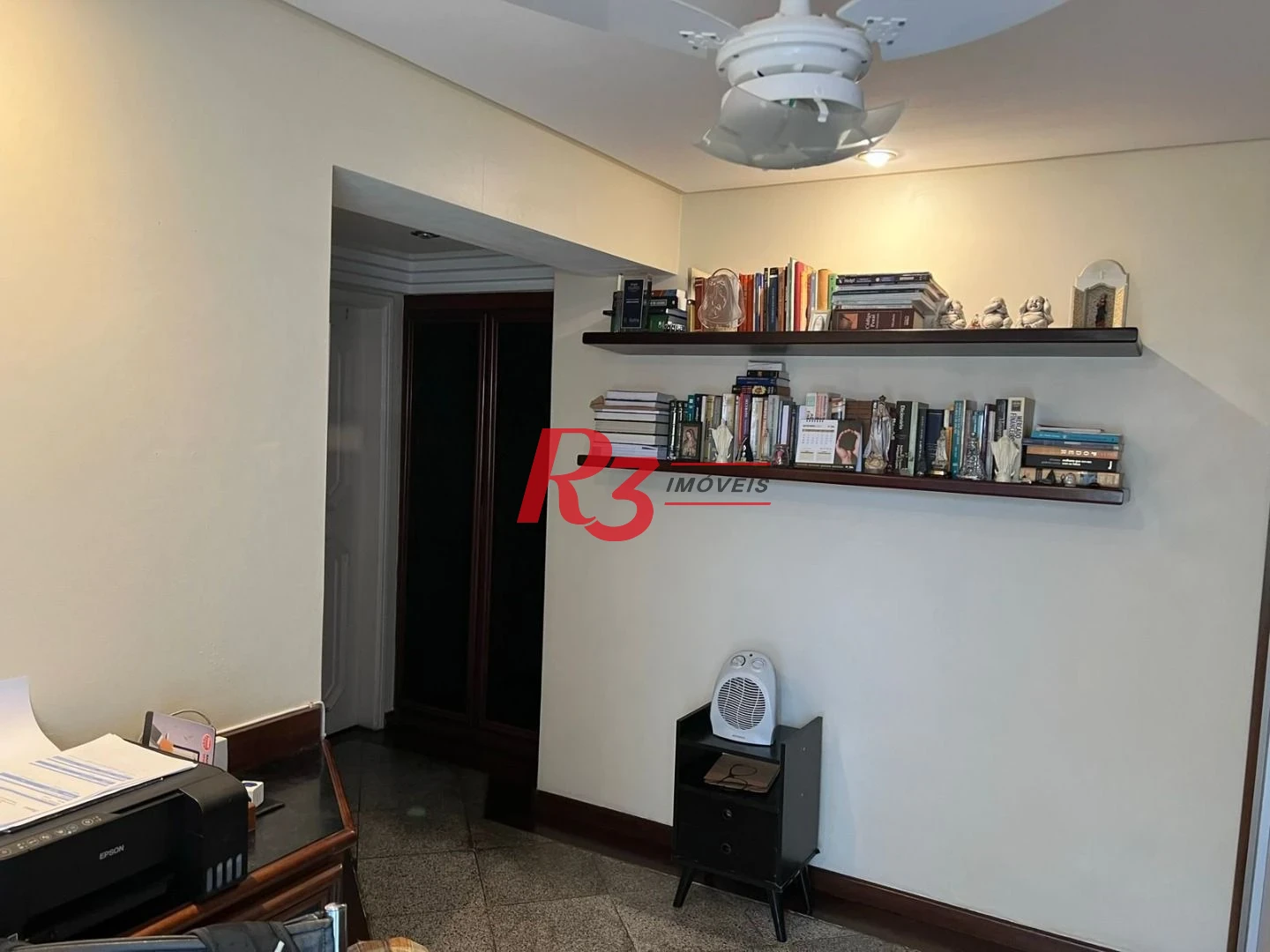 Apartamento à venda, 228 m² por R$ 1.400.000,00 - Boqueirão - Santos/SP