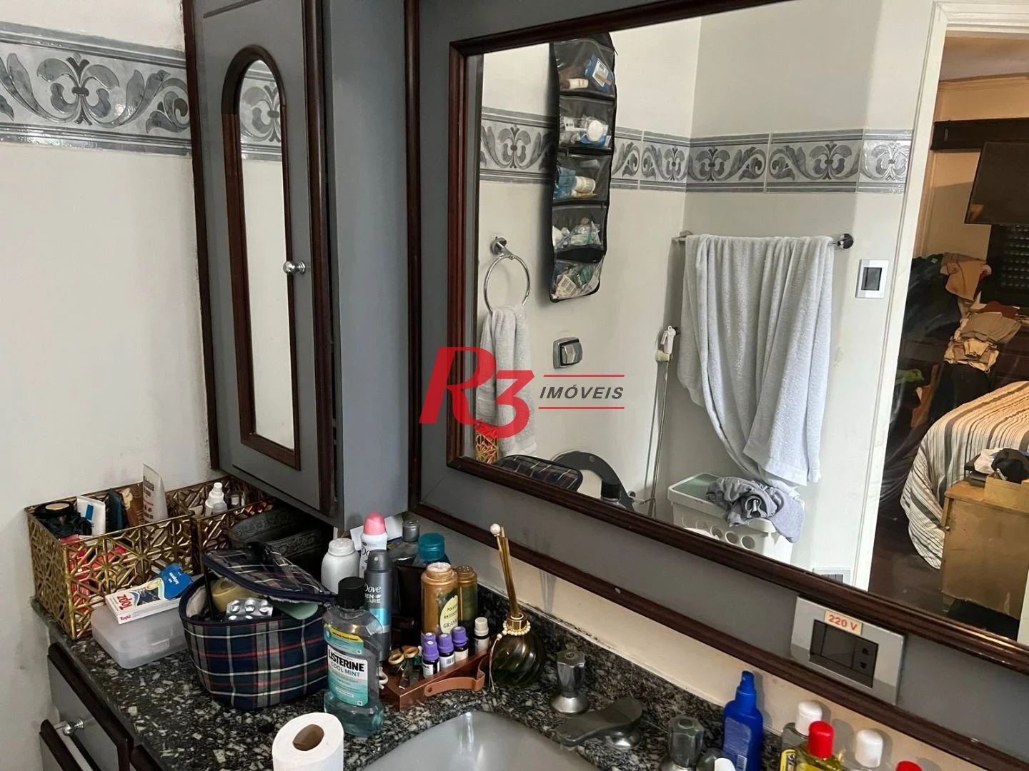 Apartamento à venda, 228 m² por R$ 1.400.000,00 - Boqueirão - Santos/SP