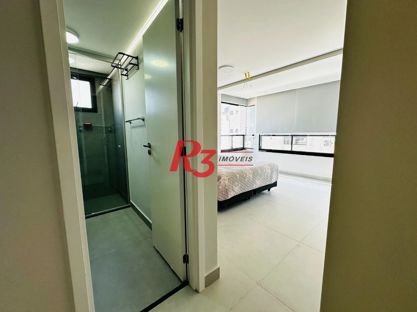 Apartamento com 3 dormitórios à venda, 116 m² por R$ 1.870.000,00 - Ponta da Praia - Santos/SP
