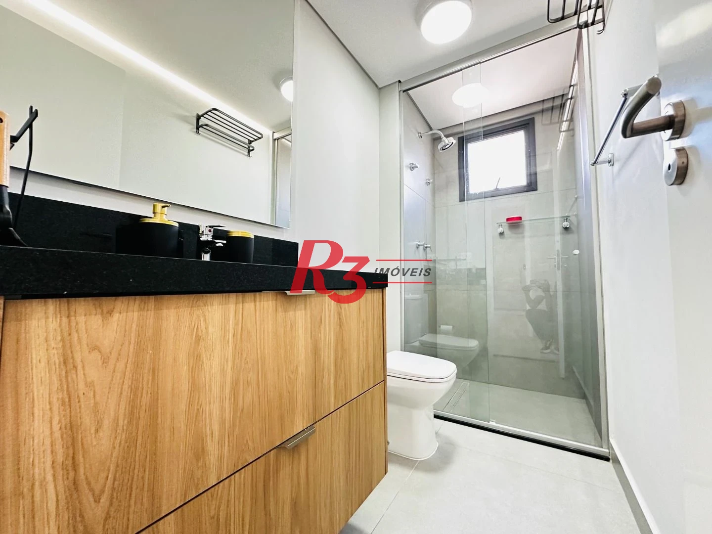 Apartamento com 3 dormitórios à venda, 116 m² por R$ 1.870.000,00 - Ponta da Praia - Santos/SP