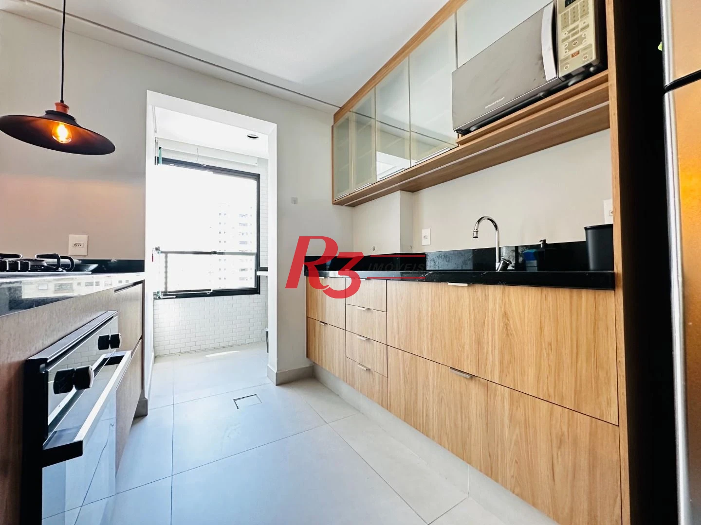 Apartamento com 3 dormitórios à venda, 116 m² por R$ 1.870.000,00 - Ponta da Praia - Santos/SP