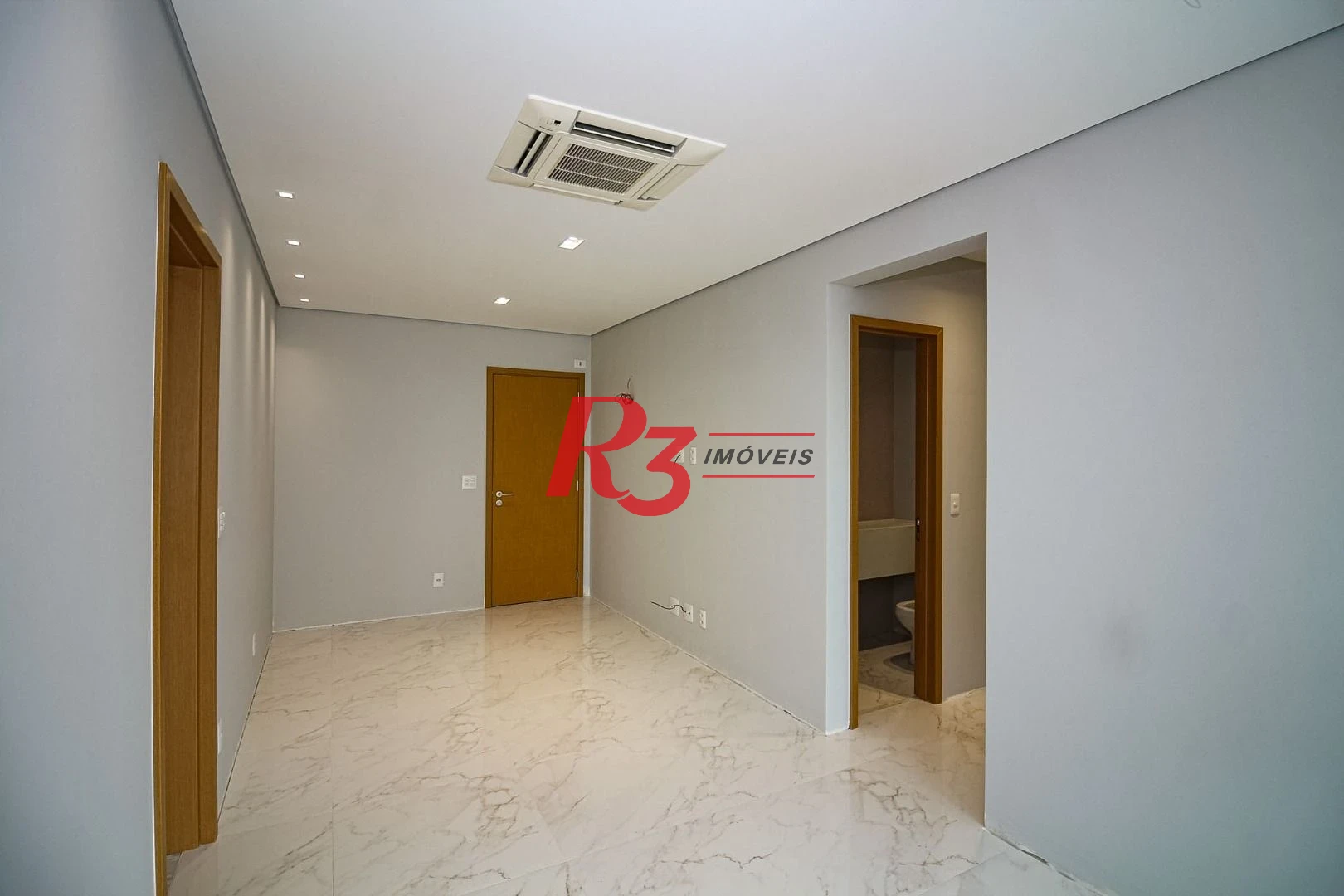 Apartamento à venda, 87 m² por R$ 1.600.000,00 - Gonzaga - Santos/SP