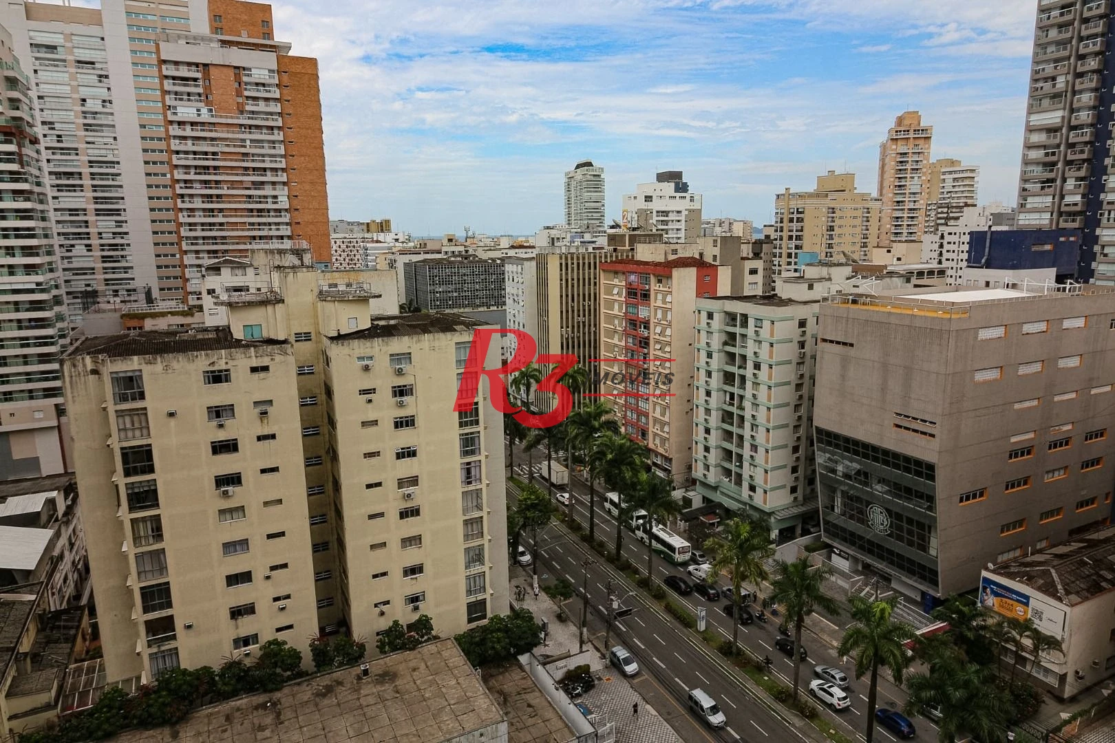 Apartamento à venda, 87 m² por R$ 1.600.000,00 - Gonzaga - Santos/SP