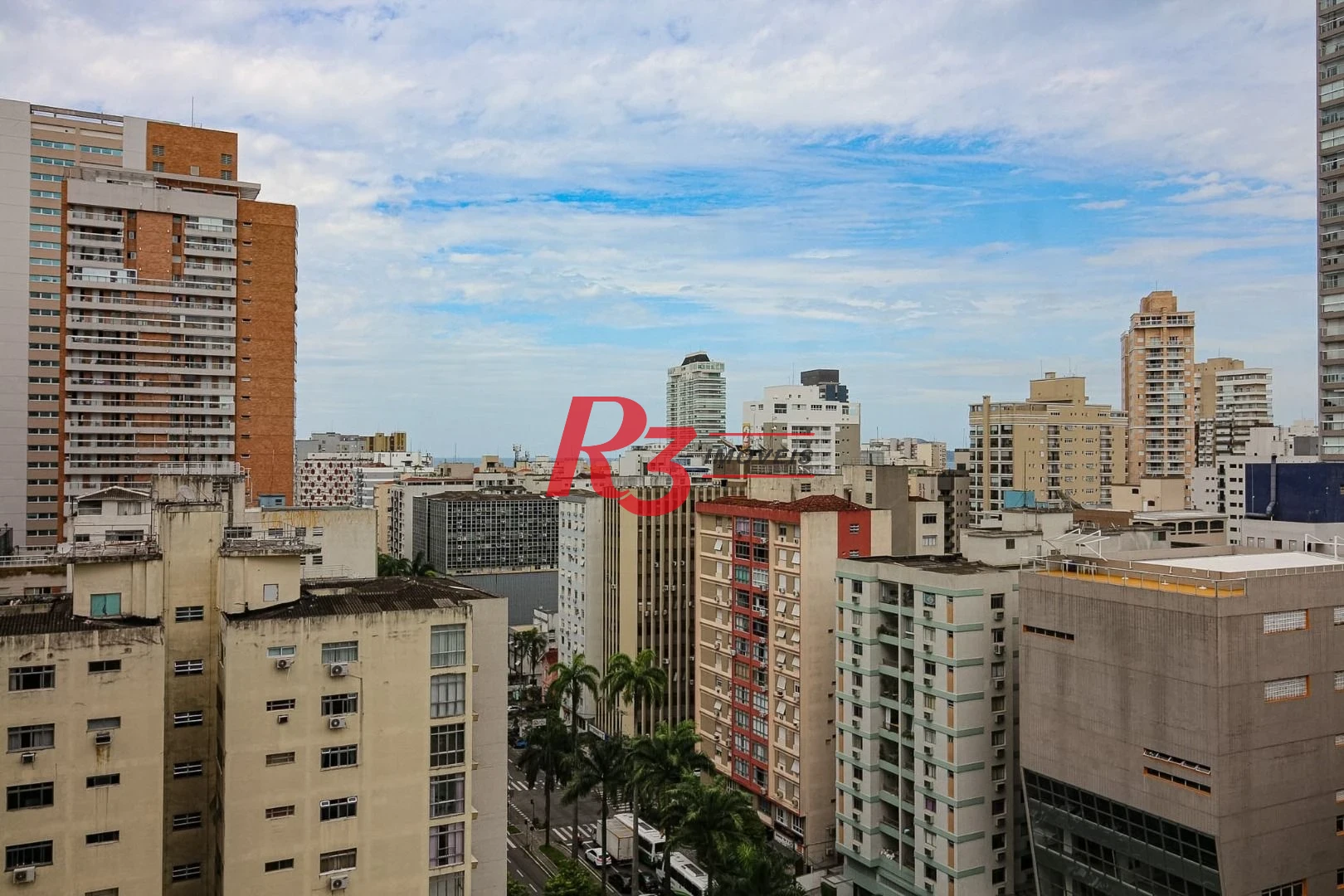 Apartamento à venda, 87 m² por R$ 1.600.000,00 - Gonzaga - Santos/SP