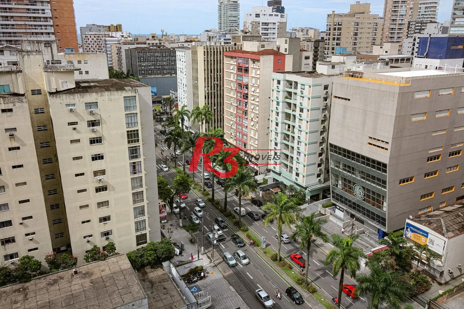 Apartamento à venda, 87 m² por R$ 1.600.000,00 - Gonzaga - Santos/SP