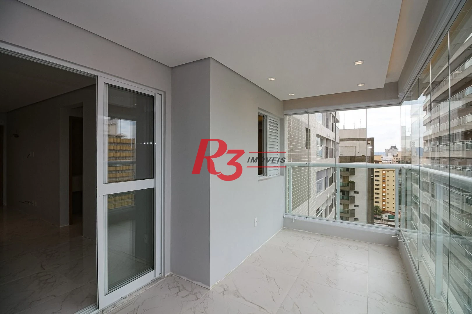 Apartamento à venda, 87 m² por R$ 1.600.000,00 - Gonzaga - Santos/SP