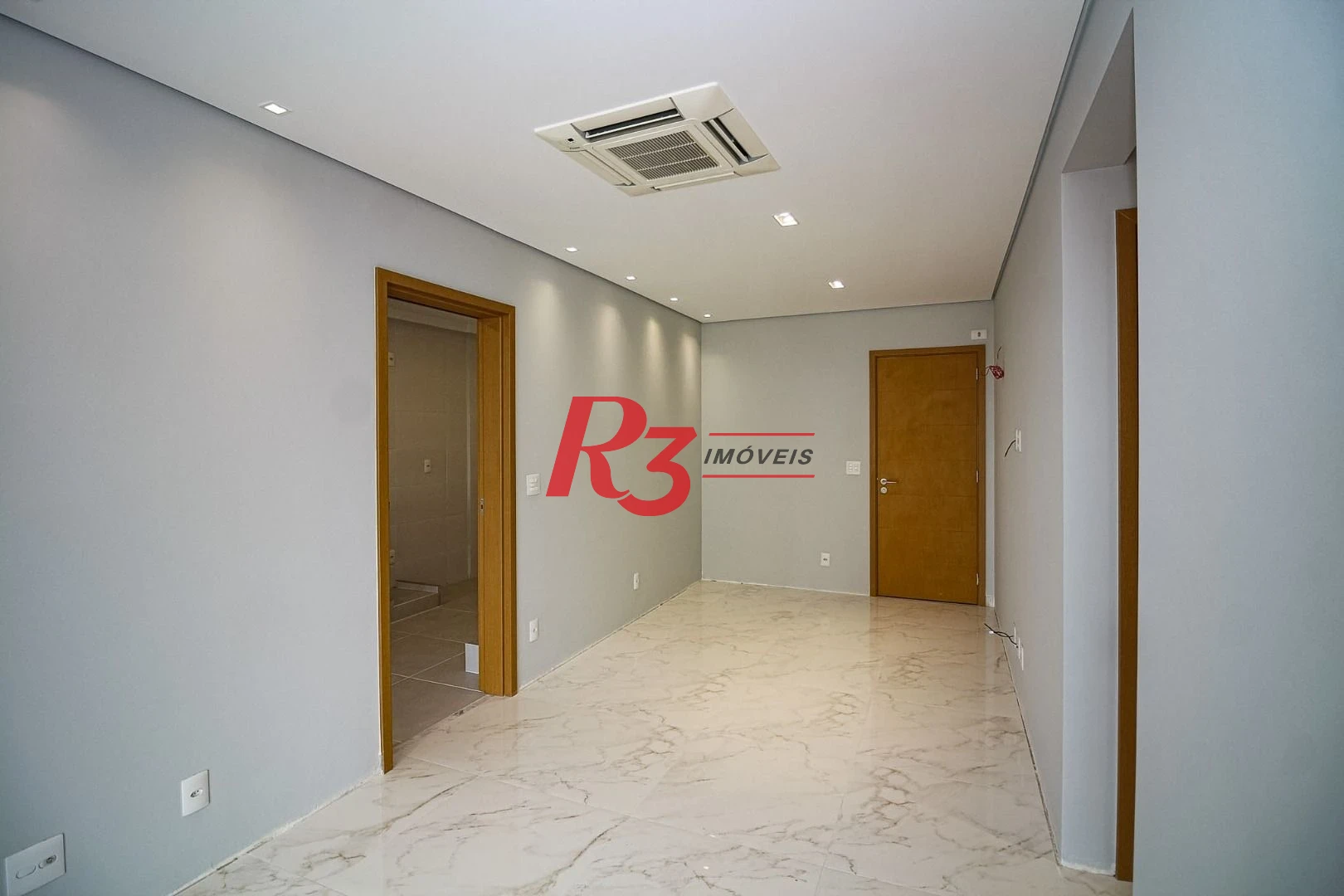 Apartamento à venda, 87 m² por R$ 1.600.000,00 - Gonzaga - Santos/SP