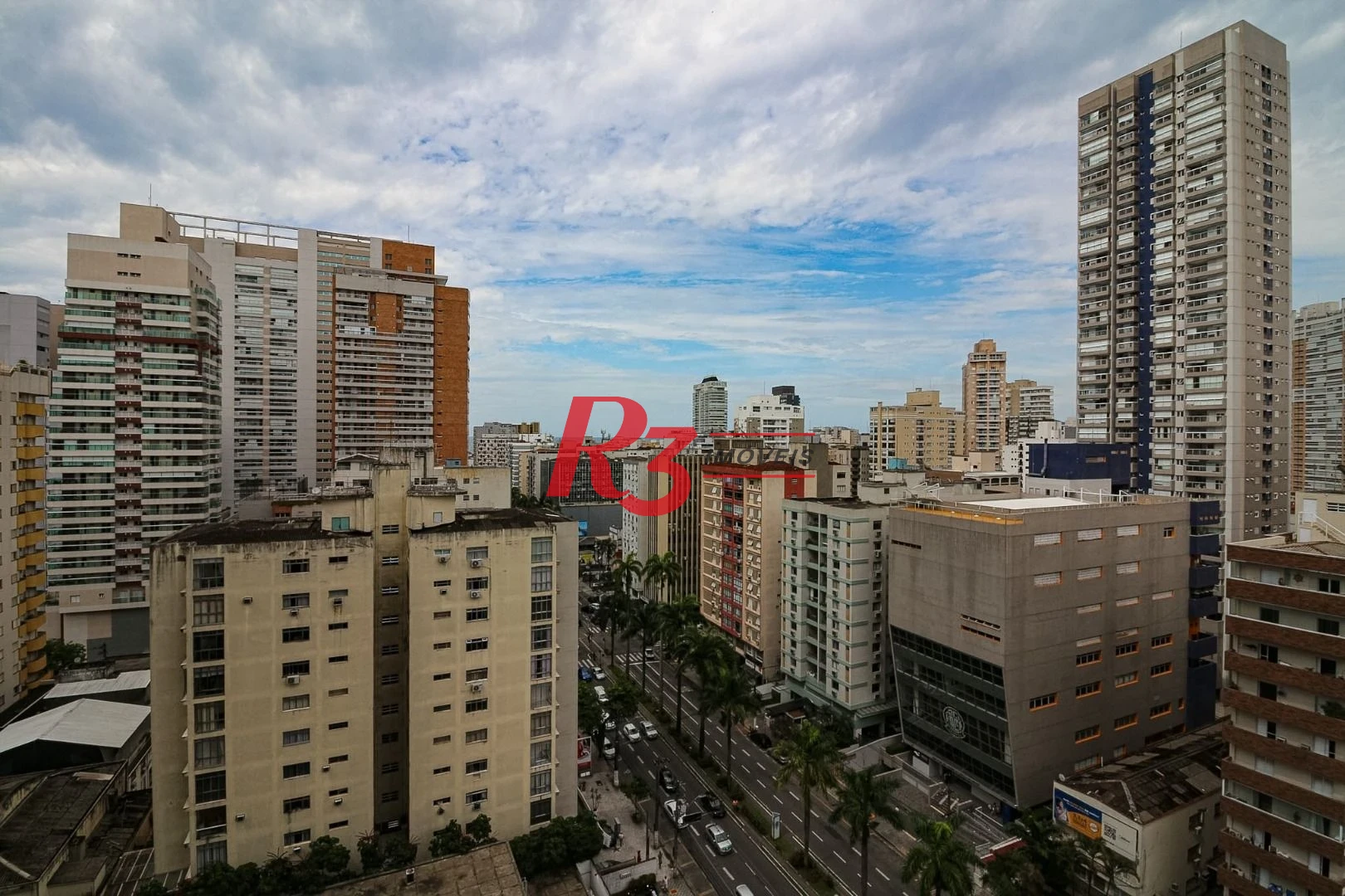 Apartamento à venda, 87 m² por R$ 1.600.000,00 - Gonzaga - Santos/SP