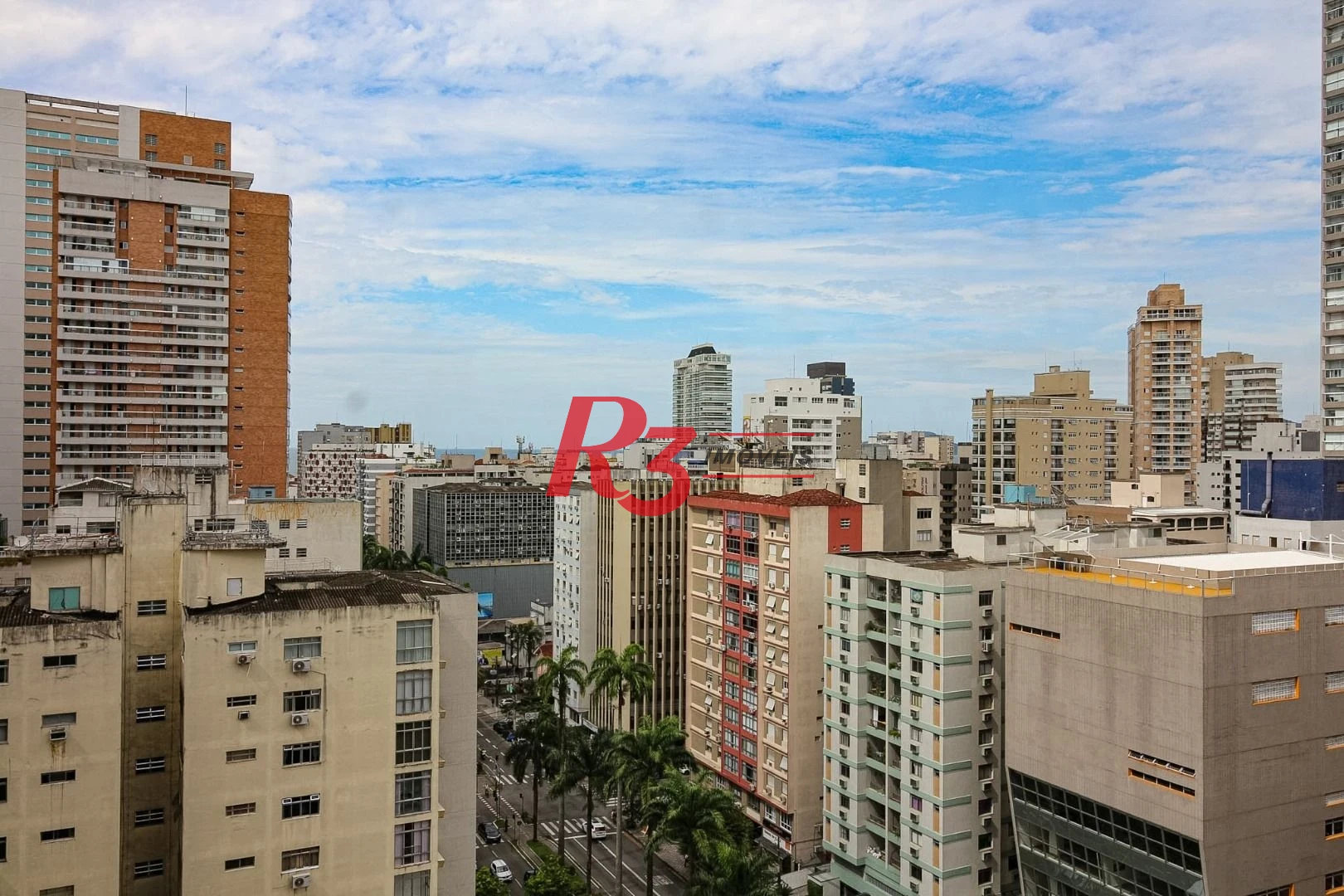 Apartamento à venda, 87 m² por R$ 1.600.000,00 - Gonzaga - Santos/SP