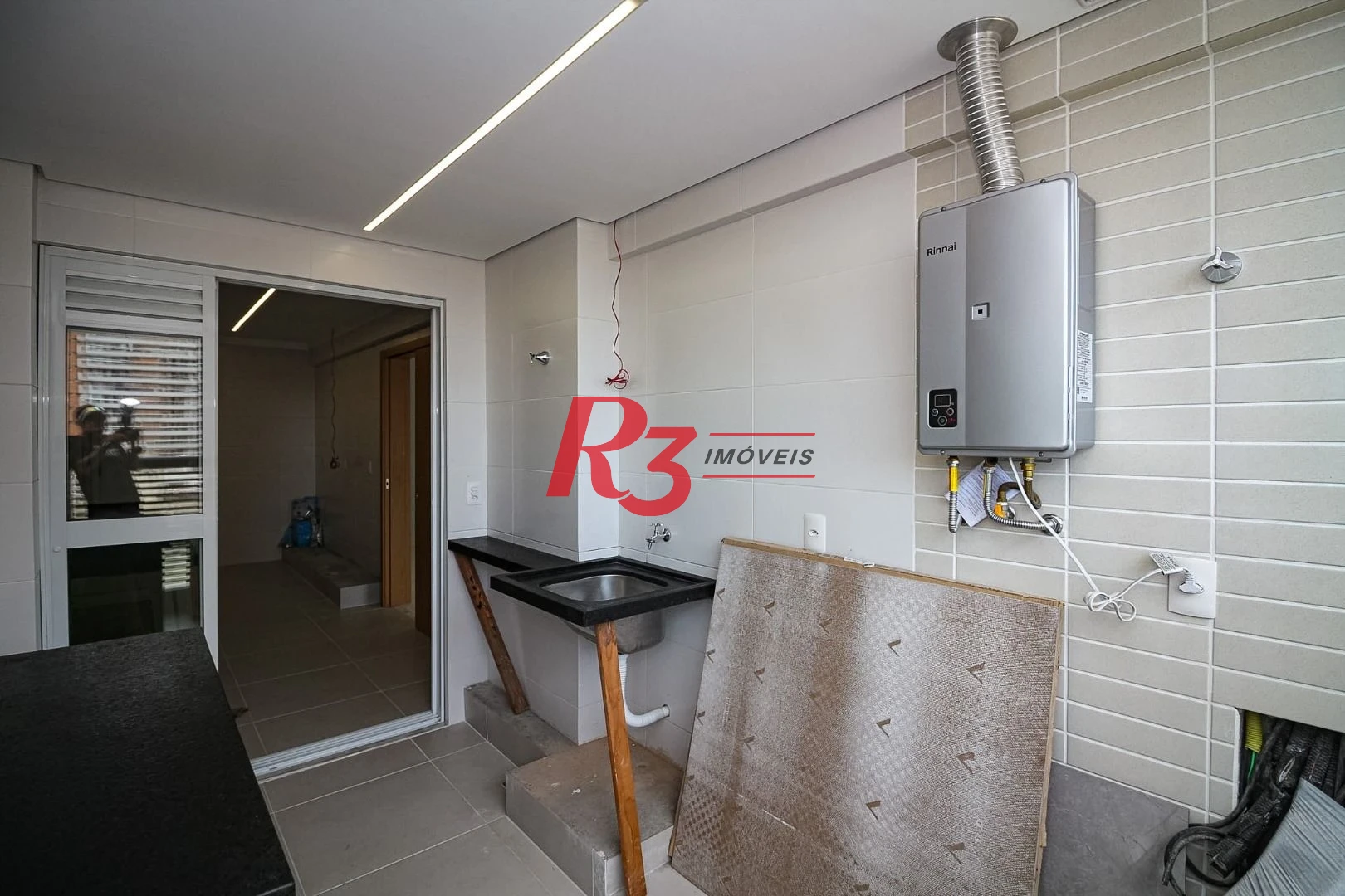 Apartamento à venda, 87 m² por R$ 1.600.000,00 - Gonzaga - Santos/SP