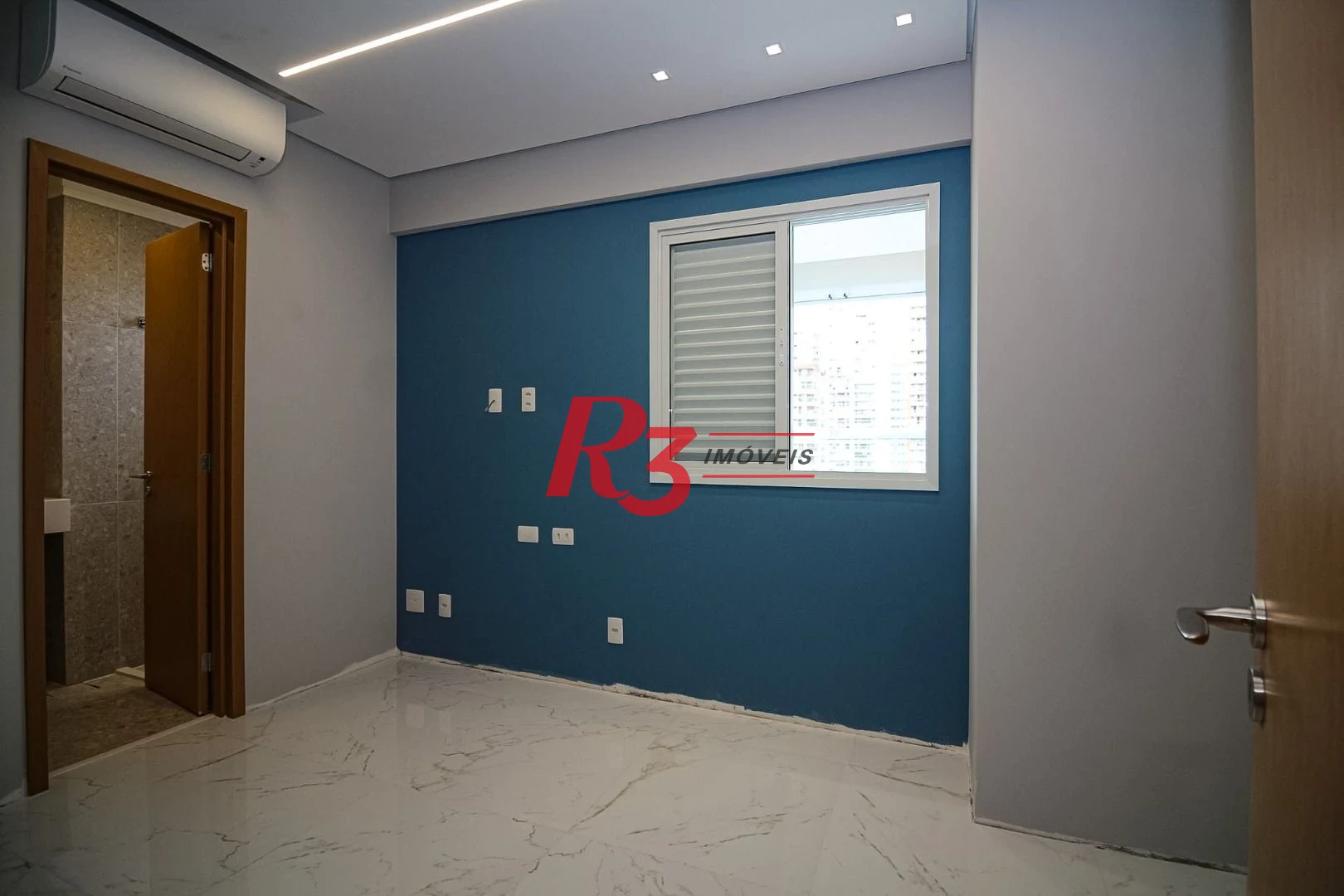 Apartamento à venda, 87 m² por R$ 1.600.000,00 - Gonzaga - Santos/SP