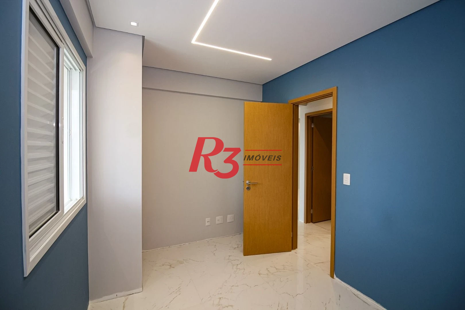 Apartamento à venda, 87 m² por R$ 1.600.000,00 - Gonzaga - Santos/SP