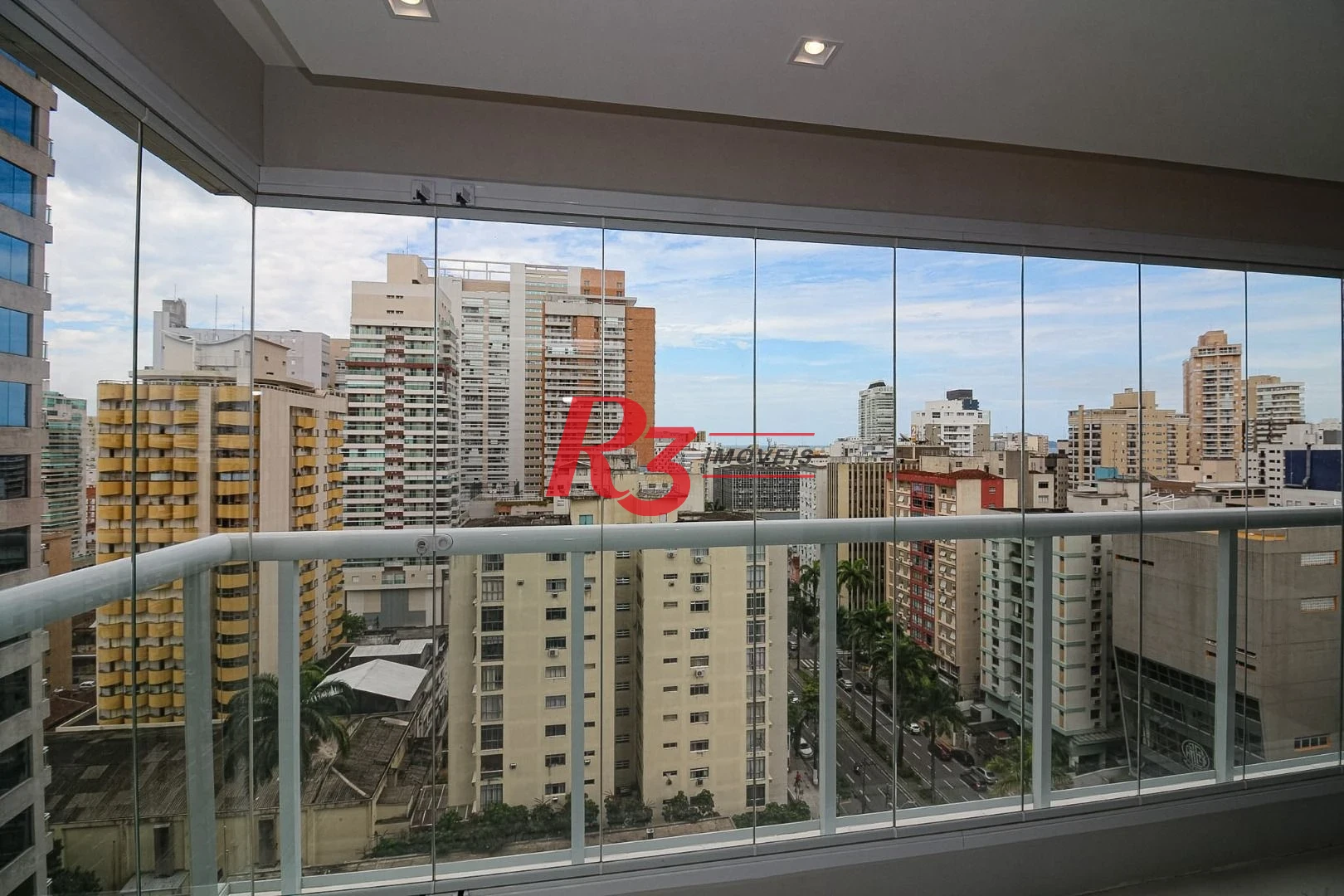 Apartamento à venda, 87 m² por R$ 1.600.000,00 - Gonzaga - Santos/SP