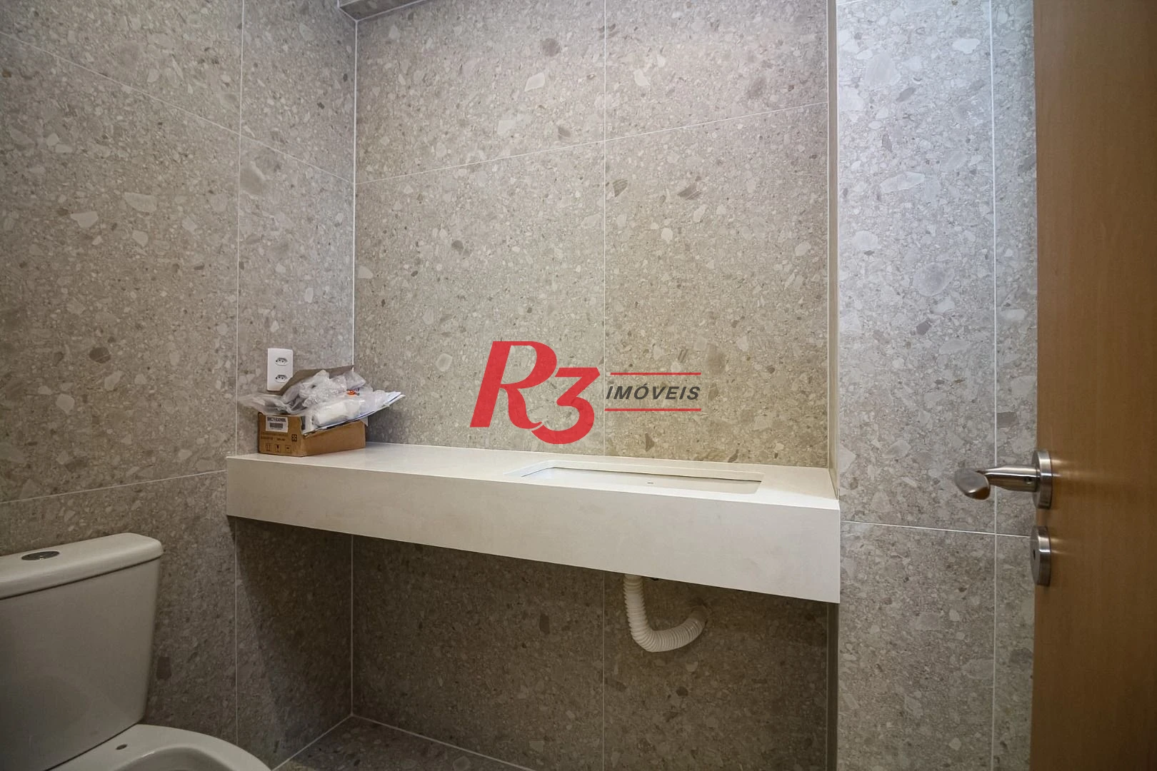 Apartamento à venda, 87 m² por R$ 1.600.000,00 - Gonzaga - Santos/SP
