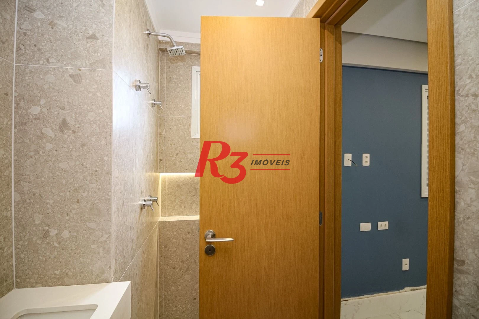 Apartamento à venda, 87 m² por R$ 1.600.000,00 - Gonzaga - Santos/SP