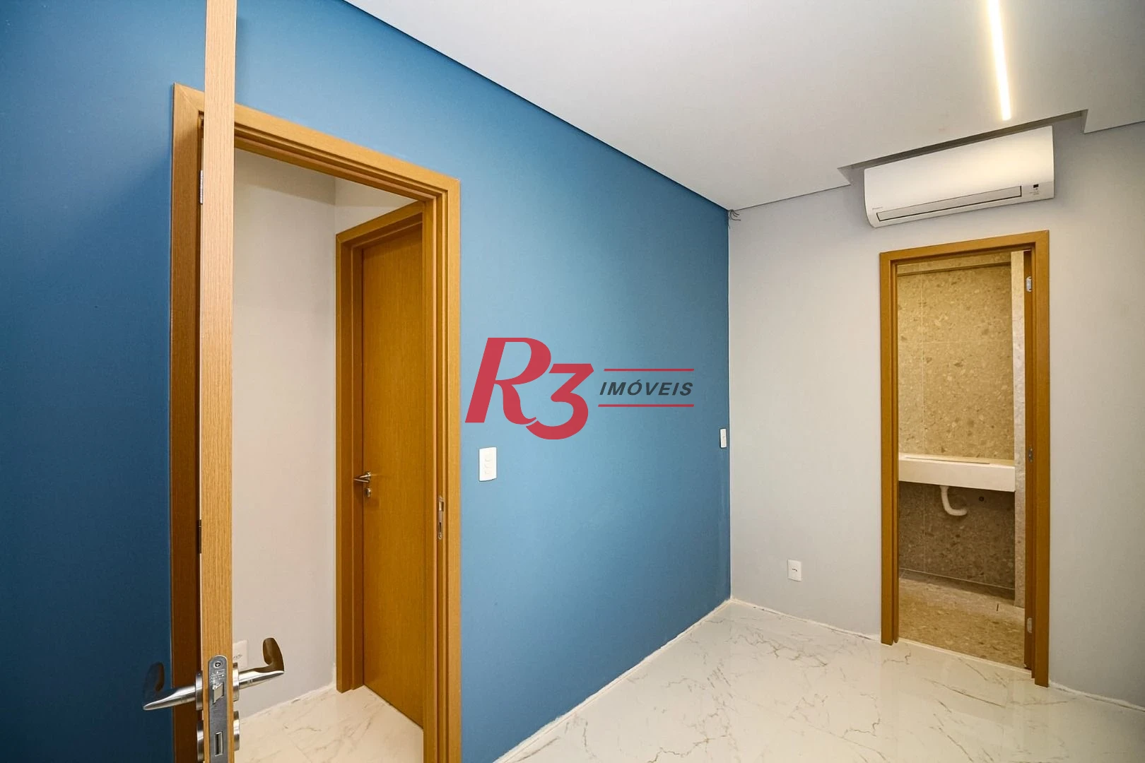 Apartamento à venda, 87 m² por R$ 1.600.000,00 - Gonzaga - Santos/SP