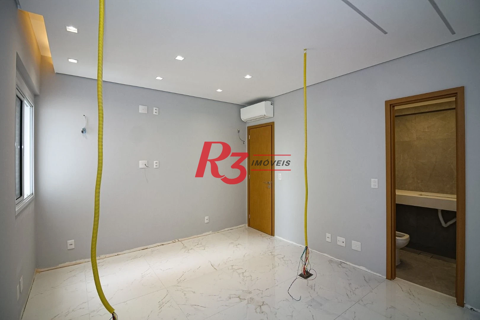 Apartamento à venda, 87 m² por R$ 1.600.000,00 - Gonzaga - Santos/SP