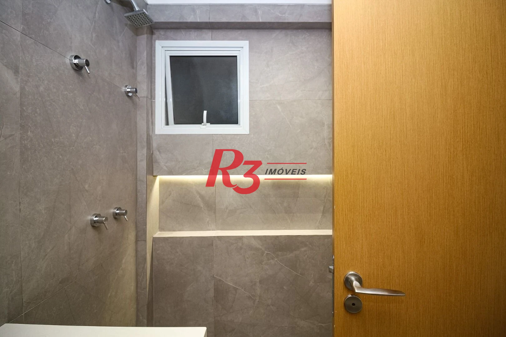 Apartamento à venda, 87 m² por R$ 1.600.000,00 - Gonzaga - Santos/SP