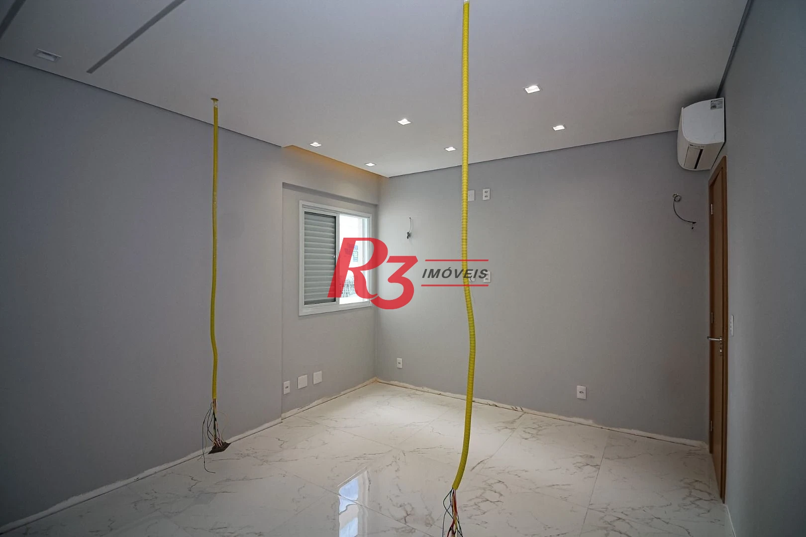 Apartamento à venda, 87 m² por R$ 1.600.000,00 - Gonzaga - Santos/SP
